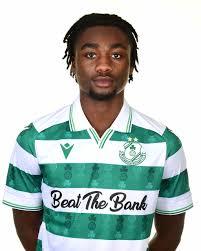 Akinrintayo (Shamrock Rovers) - 2025/2026
