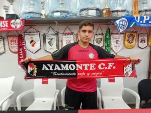 Ulises Garcia (Ayamonte C.F.) - 2025/2026