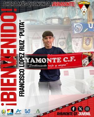 Francisco Jose Lopez (Ayamonte C.F.) - 2025/2026