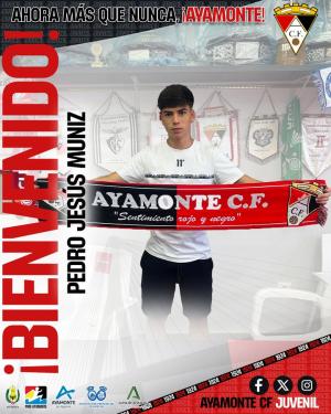 Pedro Jess (Ayamonte C.F.) - 2025/2026
