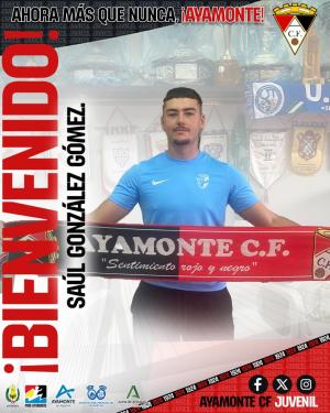 Saul Gonzalez (Ayamonte C.F.) - 2025/2026