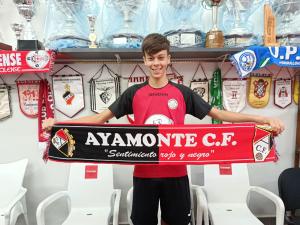 Isi (Ayamonte C.F.) - 2025/2026