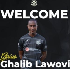 Lawovi (F.C. Hound Dogs) - 2025/2026