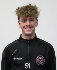 Stuart Trainor (Athlone Town A.F.C.) - 2025/2026