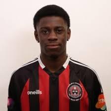 Adewale (Athlone Town A.F.C.) - 2025/2026
