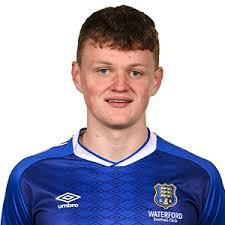 Larkin (Wexford Youths) - 2025/2026