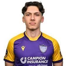 Abada (Wexford Youths) - 2025/2026