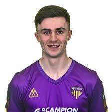 Levingston (Wexford Youths) - 2025/2026