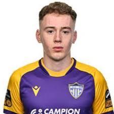 Sherlock (Wexford Youths) - 2025/2026