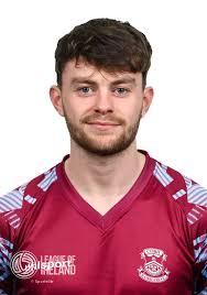Larkin (Wexford Youths) - 2025/2026