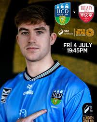 Whelan (UCD Dublin) - 2025/2026