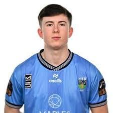 McBrearty (UCD Dublin) - 2025/2026
