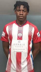 Nwankwo (Treaty United) - 2025/2026