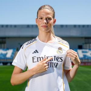 Bella Andersson (Real Madrid C.F.) - 2025/2026