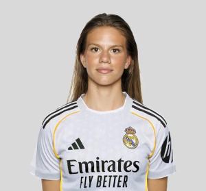 Bella Andersson (Real Madrid C.F.) - 2025/2026