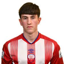 Conroy (Treaty United) - 2025/2026