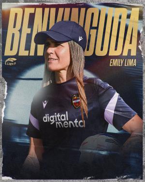 Emily Lima (Levante U.D.) - 2025/2026