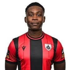 Yoro (Longford Town) - 2025/2026