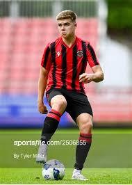 ODowd (Longford Town) - 2025/2026