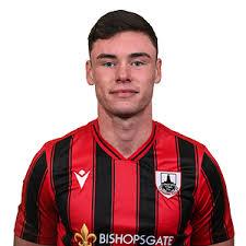 Walsh (Longford Town) - 2025/2026