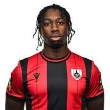 Milongo (Longford Town) - 2025/2026