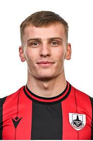 OShea (Longford Town) - 2025/2026