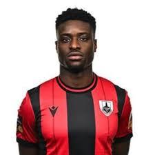 Irhue (Longford Town) - 2025/2026