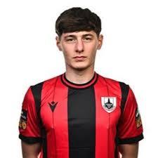Topu (Longford Town) - 2025/2026