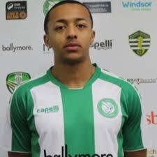 Ajala (Longford Town) - 2025/2026