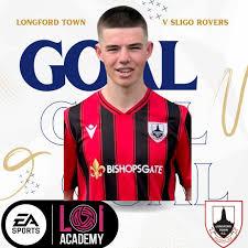 Flood-Norton (Longford Town) - 2025/2026