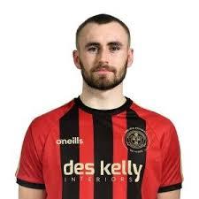 Wade-Slater (Longford Town) - 2025/2026