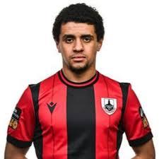 Boudiaf (Longford Town) - 2025/2026