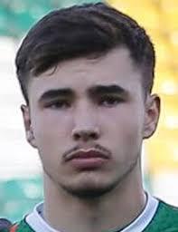 Giurgi (Longford Town) - 2025/2026