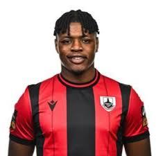 Ibrahim (Longford Town) - 2025/2026