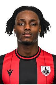Oluwafemi (Longford Town) - 2025/2026