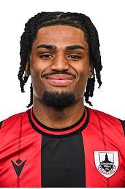 Ugbesia (Longford Town) - 2025/2026