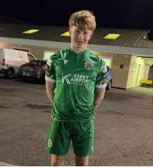 Stack (Kerry F.C.) - 2025/2026