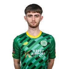Brosnan (Kerry F.C.) - 2025/2026