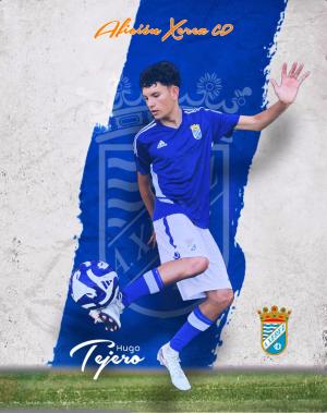 Hugo Tejero (Aficin Xerez C.D.) - 2025/2026