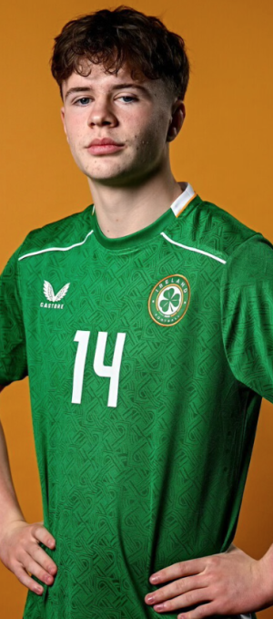 McAteer (Finn Harps F.C.) - 2025/2026