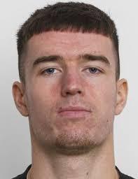 Johnston (Finn Harps F.C.) - 2025/2026