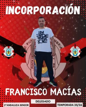Francisco (C.D. Punta Umbra) - 2025/2026