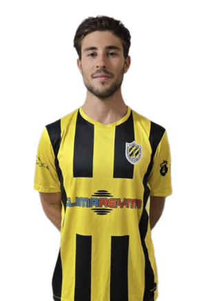 Braulio Perez (Hrcules S.D.) - 2025/2026