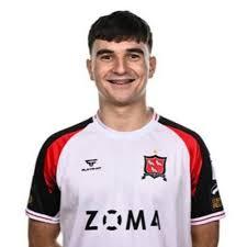 Paraschiv (Dundalk F.C.) - 2025/2026