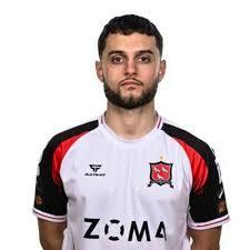 Gaxha (Dundalk F.C.) - 2025/2026