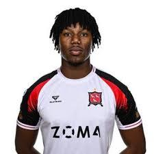 Arubi (Dundalk F.C.) - 2025/2026