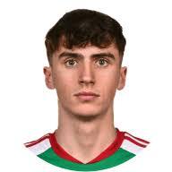 ODonovan (Cobh Ramblers) - 2025/2026