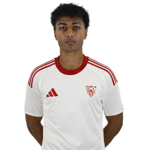 Aljirafi (Sevilla F.C. D) - 2025/2026