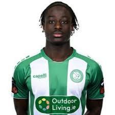 Fagbemi (Bray Wanderers F.C.) - 2025/2026