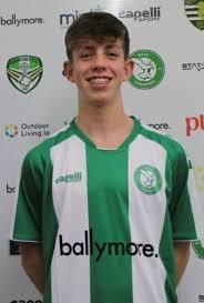 Lawless (Bray Wanderers F.C.) - 2025/2026